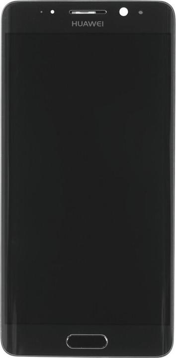 Produktbild OEM Display + Rahmen Huawei Mate 9 Pro schwarz (Display)
