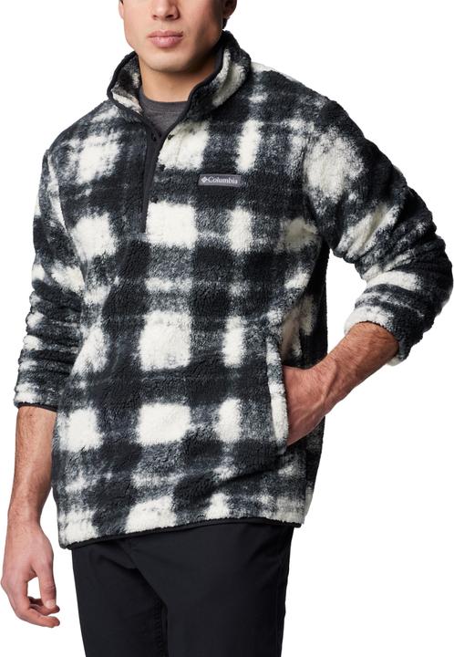 Image du produit Columbia Polaire Rugged Ridge Half Snap (S)
