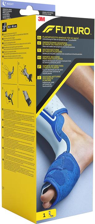 Produktbild Futuro Plantarfasziitis Bandage für die Nacht (One Size)