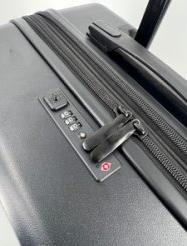 Produktbild JSA Reisetrolley L 45611 71cm schwarz