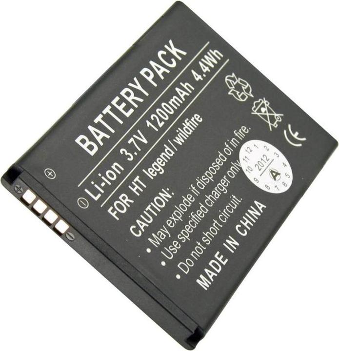 Produktbild HTC Akku Legend, Droid Eris, BA S440