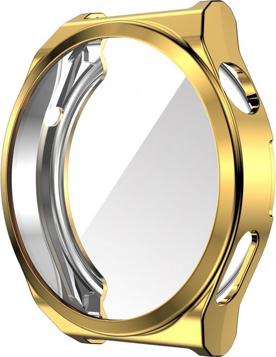 Produktbild König Design Schutz Watch Hülle für Huawei Watch GT 3 Pro 43mm Case Cover Etuis Displayschutz