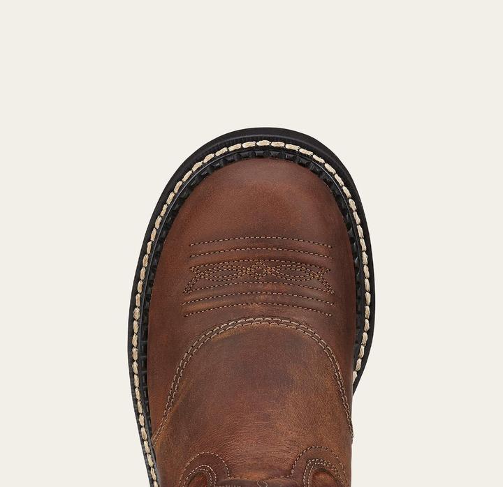 Image du produit Ariat bottes western en cuir probaby (40)