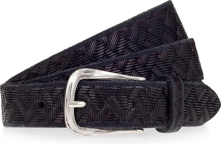 Actual product image B.Belt Gürtel Leder (80)