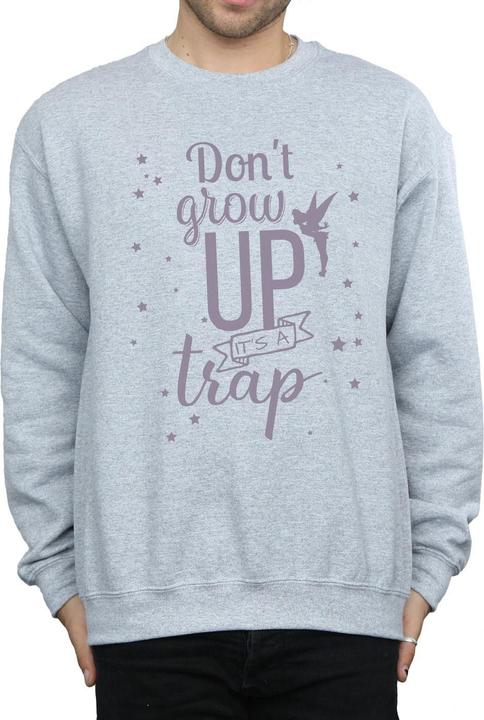 Produktbild Disney Tinker Bell Don't Grow Up Sweatshirt (M)