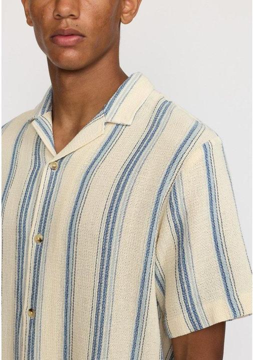 Immagine prodotto Revolution Short-Sleeved Cuban Cotton Shirt (XL)