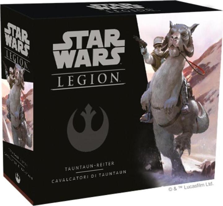 Immagine prodotto FFG FFGD4634 - Tauntaun Rider: Star Wars Legion, Ages 14+ (Espansione, Edizione IT) (Tedesco)