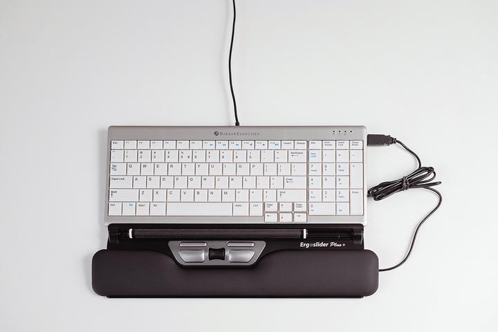 Actual product image Bakker Elkhuizen ErgoSlider (Cable)