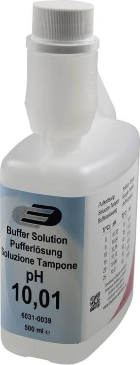 TFA 500ml KalibrierlÃ¶sung 98.1128 Easy to use Flasche inkl. N.I.S.T. - Zertifikat