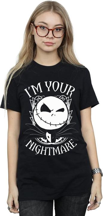 Produktbild Disney Nightmare Before Christmas Nightmare TShirt (M)