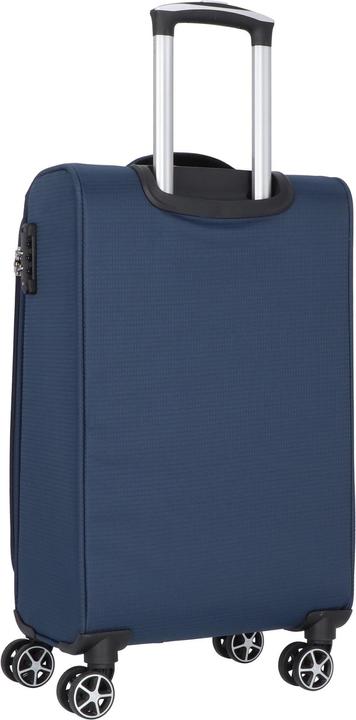 Image du produit Nowi Edinburgh Ensemble de valises à 4 roulettes 3 pièces (156 l, XL (à partir de 115l))