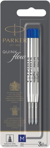 Actual product image Parker Pen Quinkflow (Turquoise, 1 x)