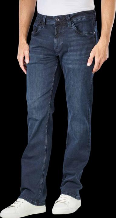 Produktbild Pepe Jeans Kingston Zip Relaxed Fit Blue Black (W40/L32)