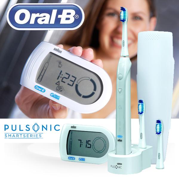 Productafbeelding Oral-B Pulsonic SmartSeries (Sonische tandenborstel)