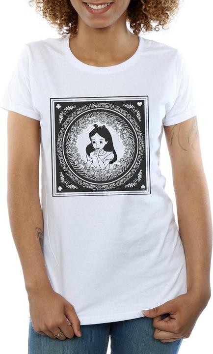 Produktbild Disney Alice In Wonderland Box TShirt (XL)