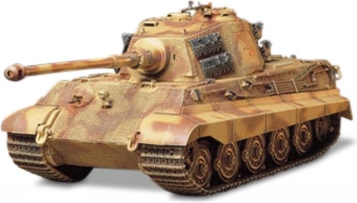 Produktbild Tamiya WWII SdKfz.182 Pz VI Königstiger (1) 1:35