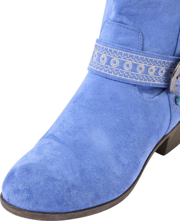 Immagine prodotto Joe Browns Embroidered Strap Western Ankle Boots (41)