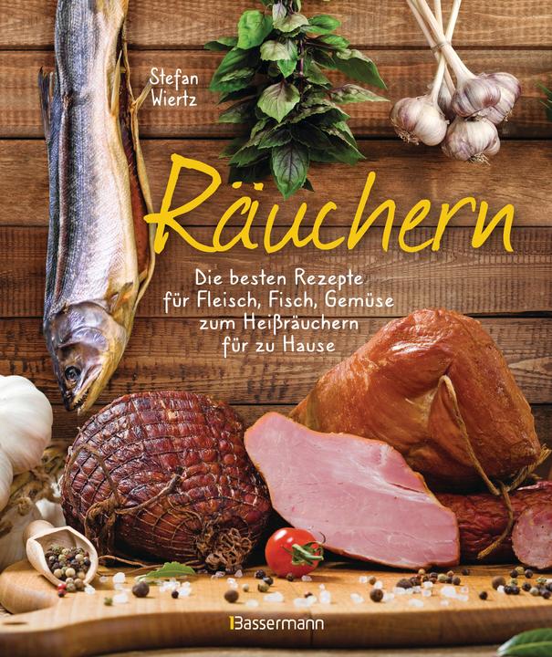 Image du produit Räuchern (Allemand, Stefan Wiertz, 2022)