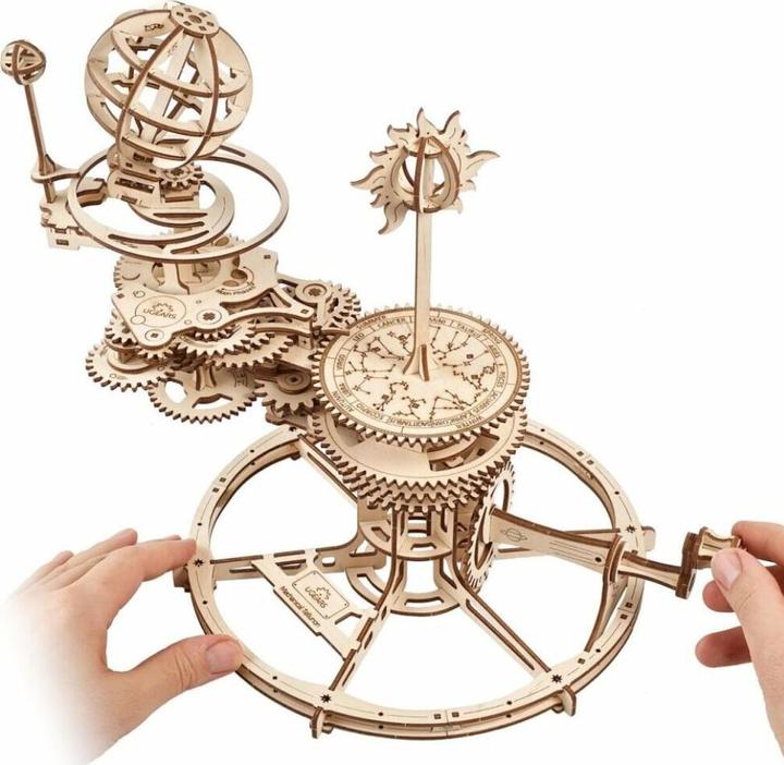 Produktbild Ugears Mechanisches Tellurium
