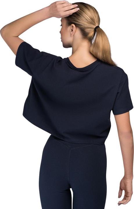 Actual product image Punch ' overized cropped t-hirt moira (S)