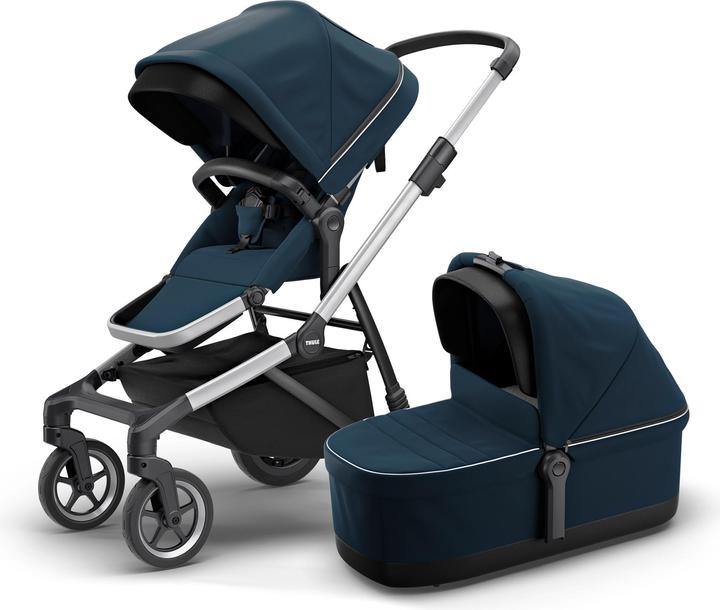 Produktbild Thule Sleek + Bassinet