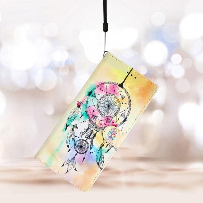 Produktbild MU Style Leder Bookcover Image Series (Samsung Galaxy A34 5G)