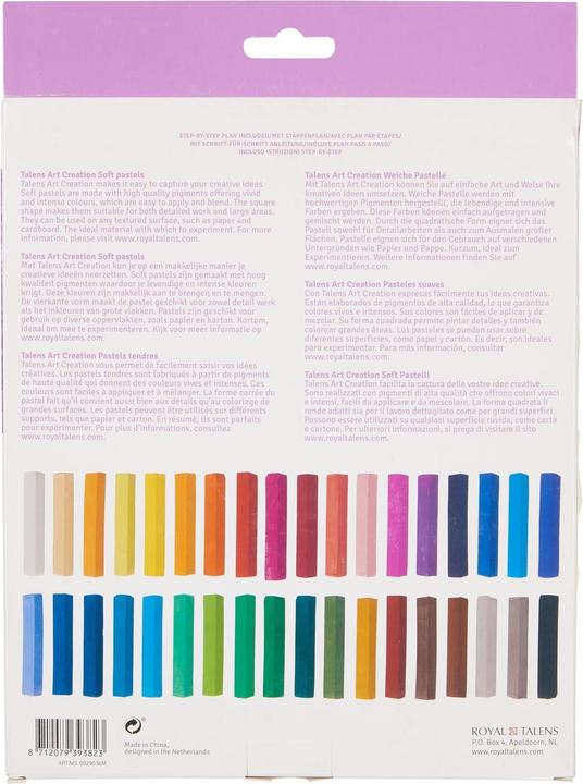 Actual product image Talens Art Creation (Multicolor)