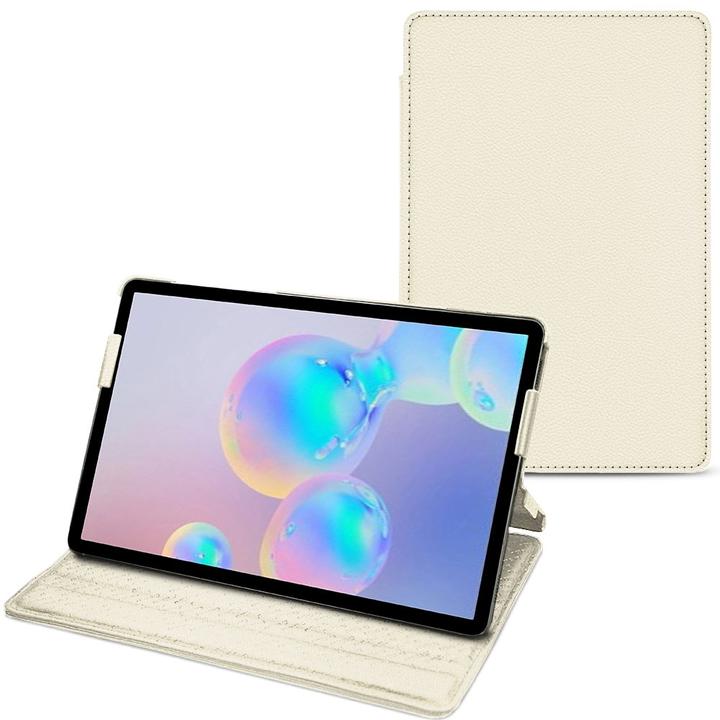Actual product image Noreve Leather case horizontal (Galaxy Tab S6)