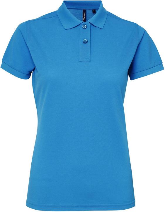 Asquith & Fox Kurzarm Performance Blend Polo Shirt