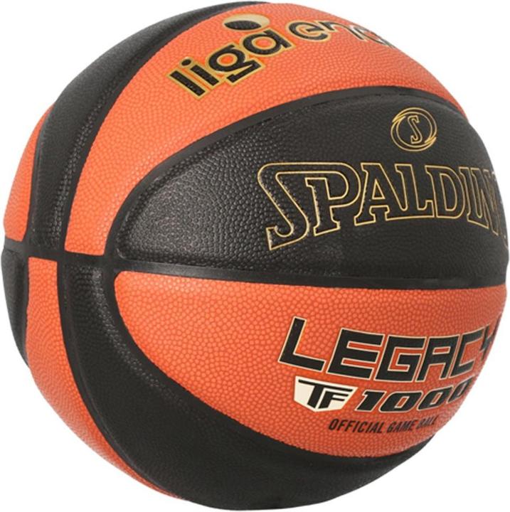 Immagine prodotto Spalding Campionato di basket Legacy Top