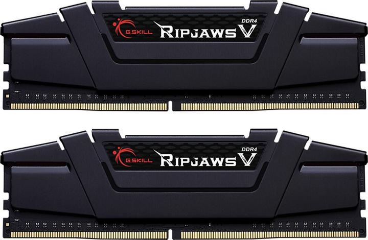 Actual product image G.Skill Ripjaws V (2 x 8GB, 4600 MHz, DDR4-RAM, DIMM)