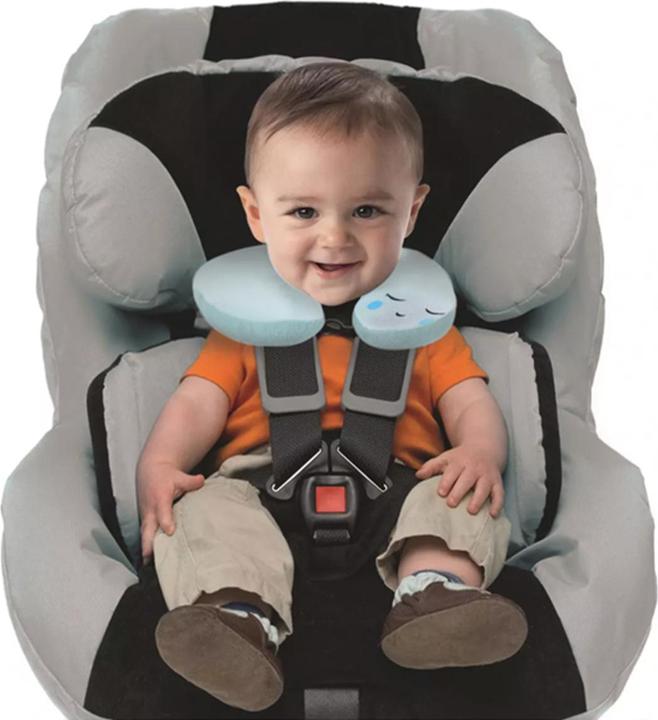 Produktbild Tom & Zoé Nackenkissen Baby Auto 20 cm (Kopf- & Nackenkissen)