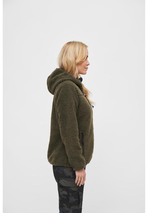 Immagine prodotto Brandit Giacca in pile Teddy da donna - 16199 (3XL)