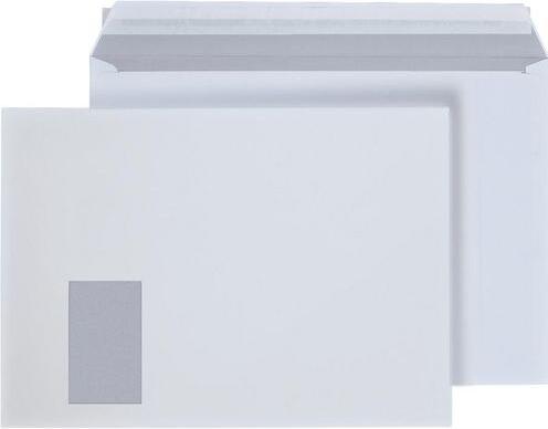 Actual product image Viking Envelopes Hermes C4 with window white (C4, 250 x)