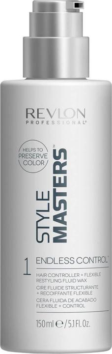 Image du produit Revlon Professional Contrôle sans fin (Cire capillaire, 150 ml)