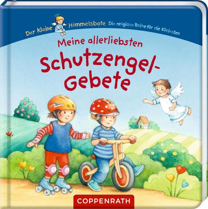Produktbild Meine allerliebsten Schutzengel-Gebete (Deutsch, Ilona Einwohlt, Maria Wissmann-Pavlov, 2023)
