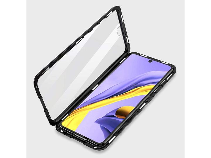 Image du produit G-Case Samsung Galaxy M51 Aluminium Magnetic Glass Case Cover (Samsung Galaxy M51)