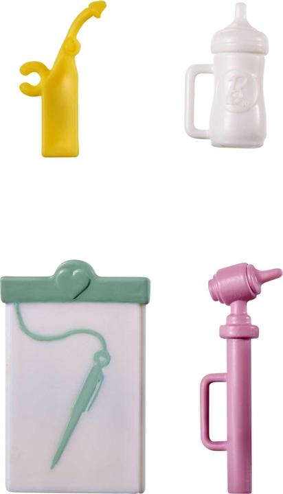 Immagine prodotto Barbie Doctor Playset