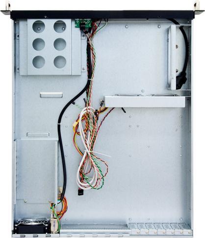 Productafbeelding Chieftec UNC-210T-B (400 W)