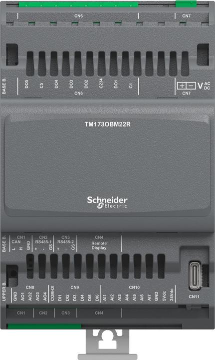 Actual product image Schneider Electric PLC control