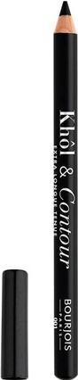 Produktbild Bourjois Khol & Contour XL (001 Noir-issime)
