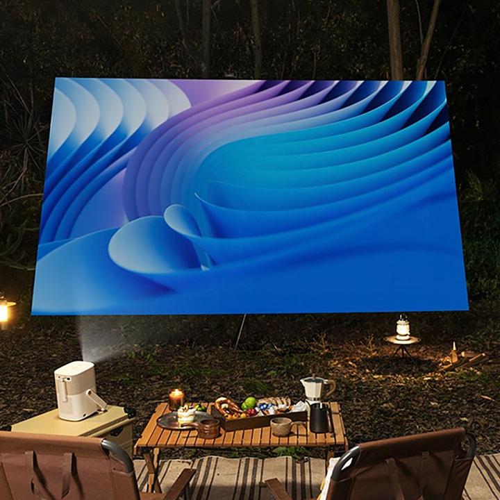 Actual product image Yaber T2 Plus LED projector (Full HD, 450 lm)