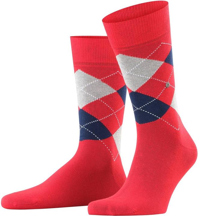 Produktbild Burlington Socken Casual King - 20100 (3er Pack, 40 - 46)