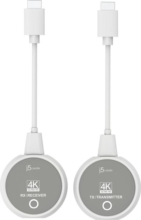 Produktbild j5Create JVAW75-N (30 m, HDCP)