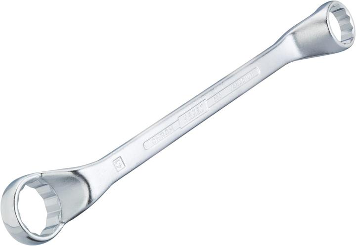Produktbild HAZET Doppel-Ringschlüssel Satz 630/12 ∙ Aussen Doppel-Sechskant Profil ∙ 6 x 7 - 27 x 32 ∙ Anzahl W… (32 mm, 18 mm, 11 mm, 12 mm, 20 mm, 19 mm, 27 mm, 15 mm, 13 mm, 25 mm, 6 mm, 21 mm, 7 mm, 14 mm, 29 mm, 8 mm, 10  mm, 30 mm, 23 mm, 26 mm, 22 mm, 17 mm, 28 mm, 9 mm, 16 mm, 24 mm, 31 mm)