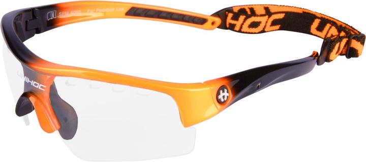 Produktbild Unihoc Victory Kinder Unihockey Brille