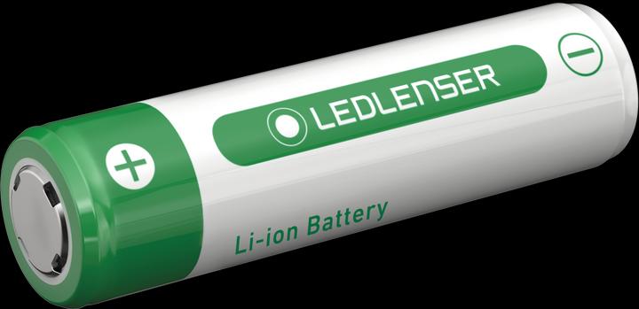 Actual product image Ledlenser Rechargeable Li-Ion battery 18650