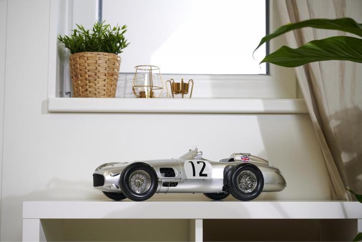 Actual product image Mercedes W196