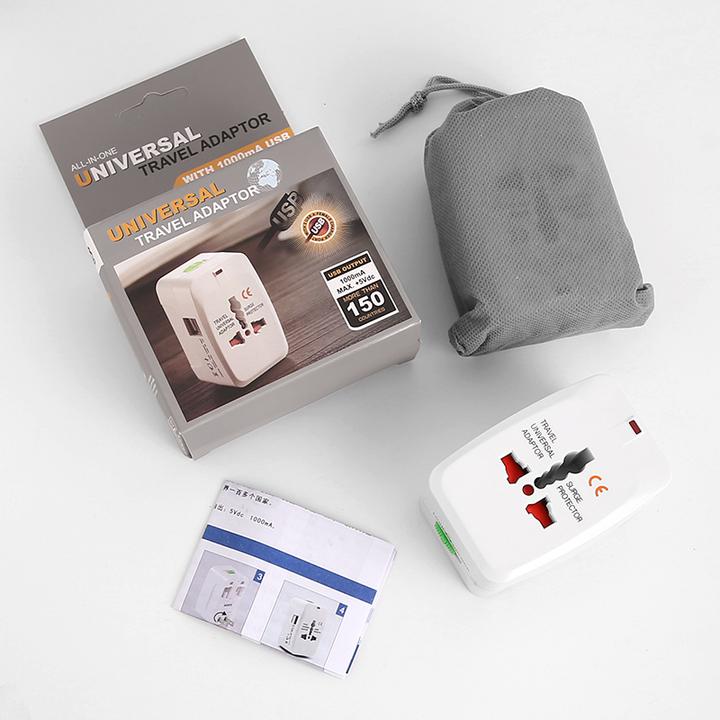 Image du produit PhoneLook Multi-connecteur universel Monde