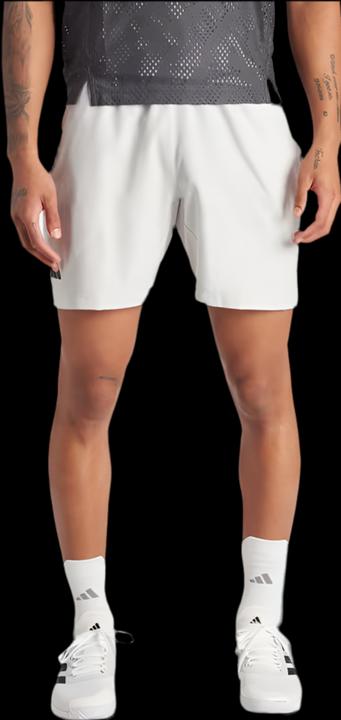 Image du produit adidas Ensemble short & cuissard gris (XL)